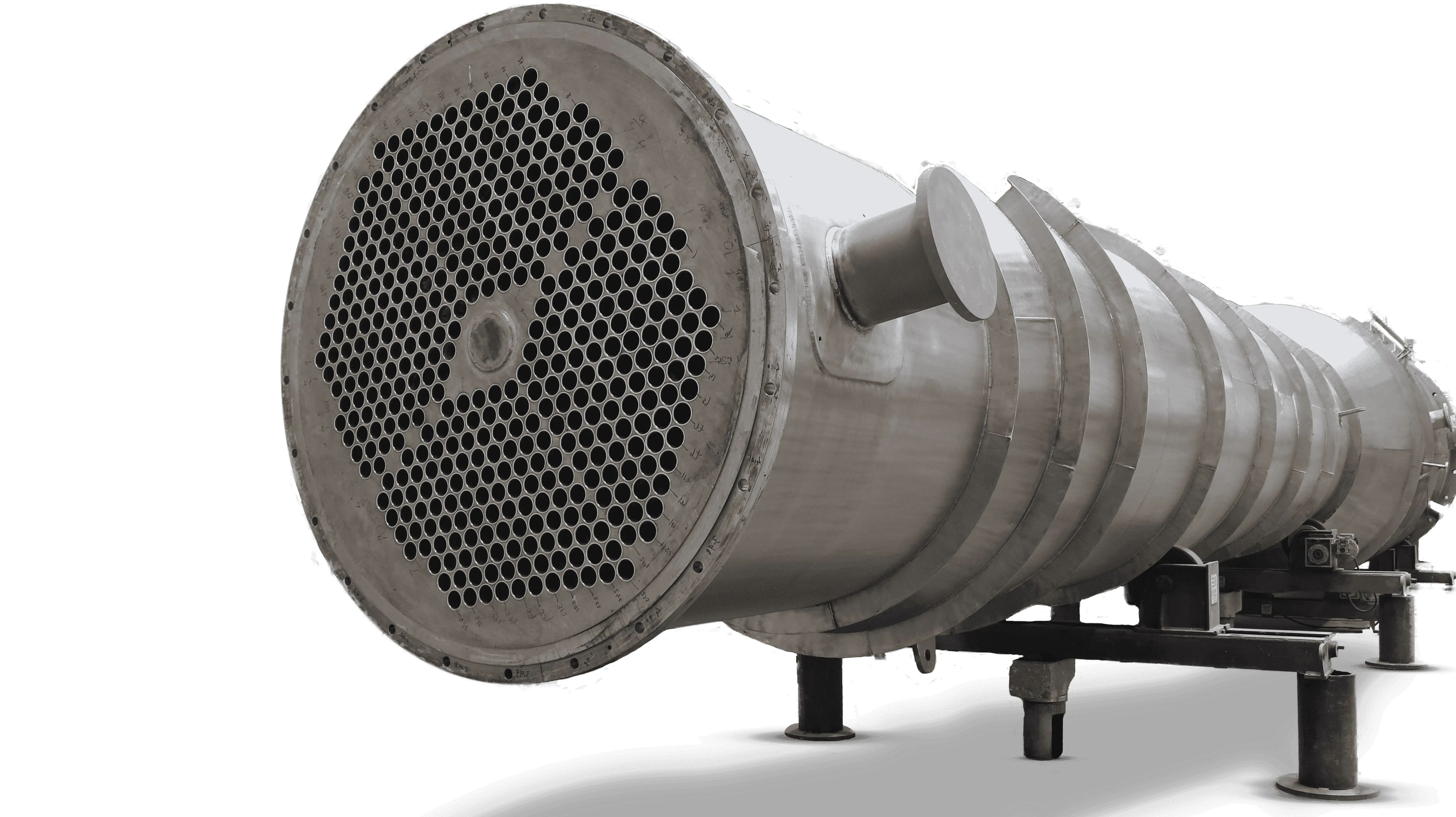 Shell & Tube Heat Exchangers