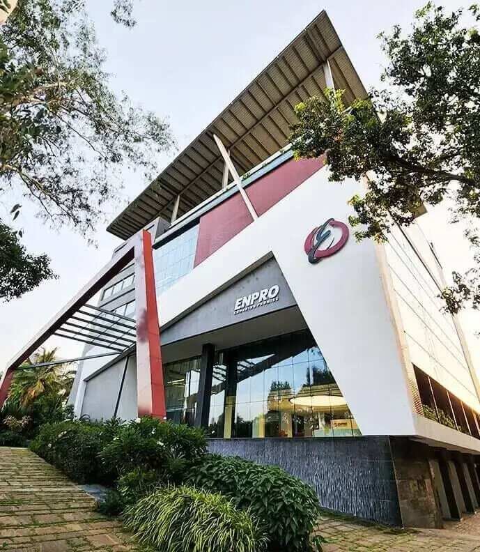 Enpro office