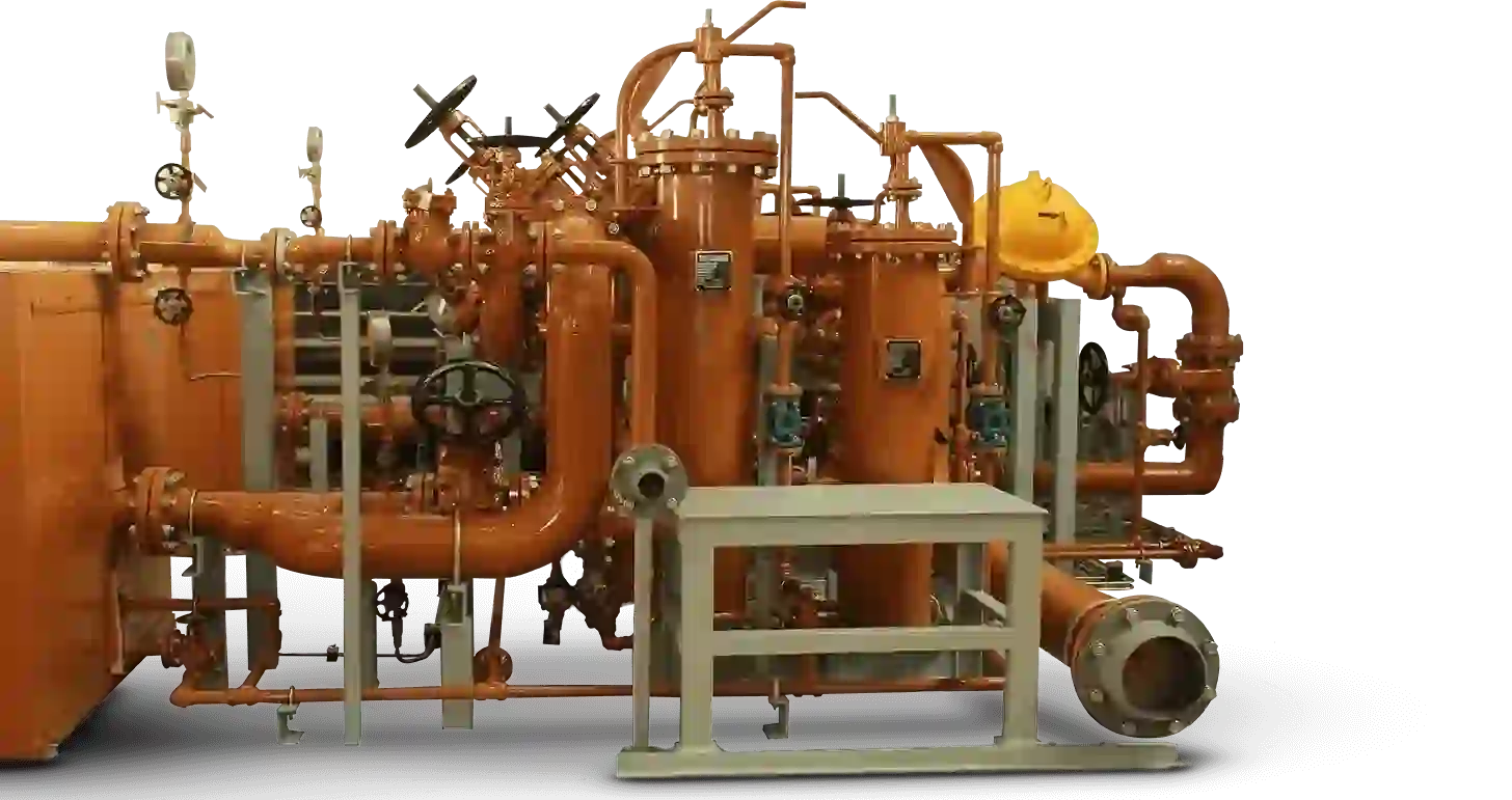 Engineered Skid Systems