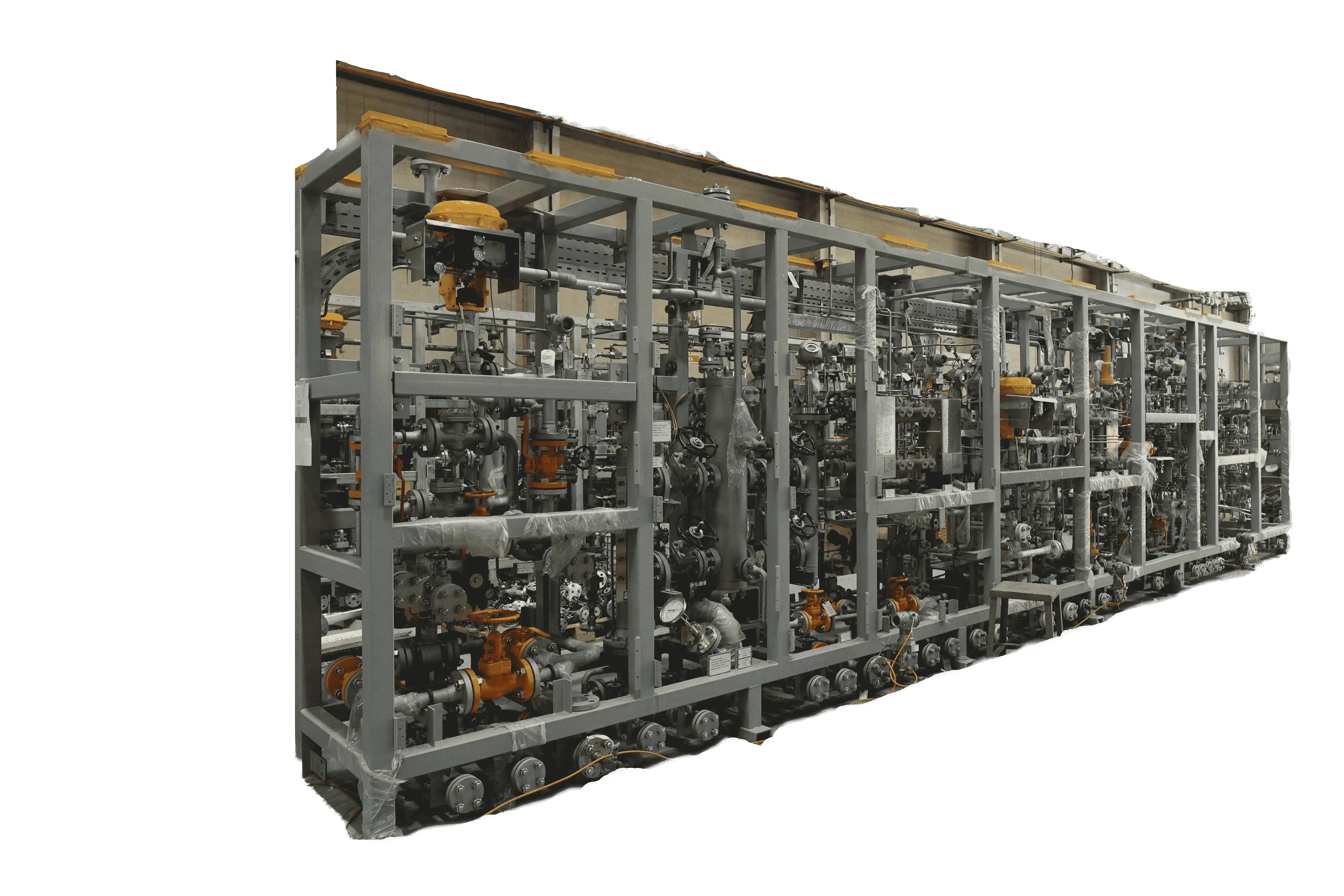 Seal Gas Panels