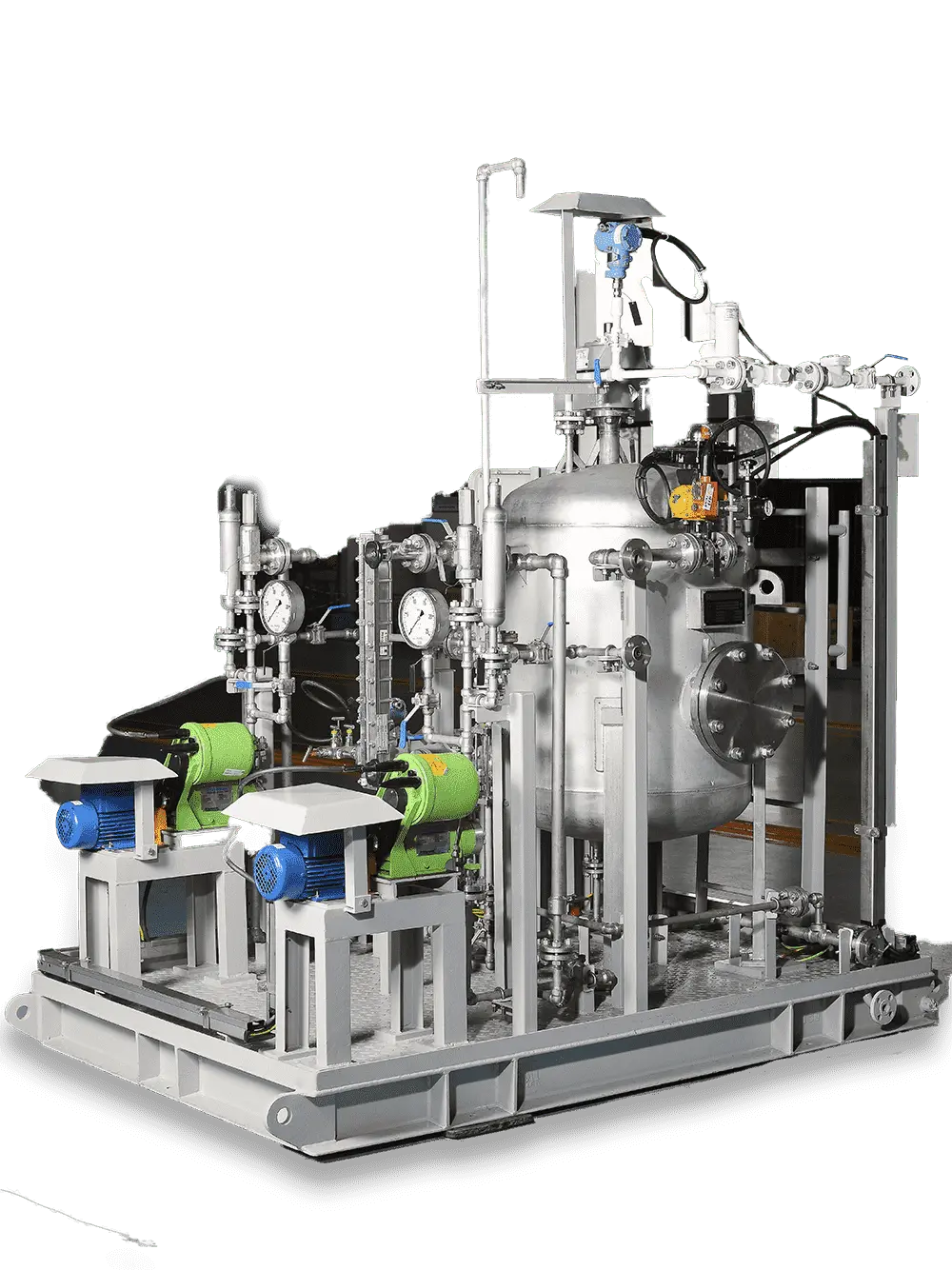 Chemical Injection Skids