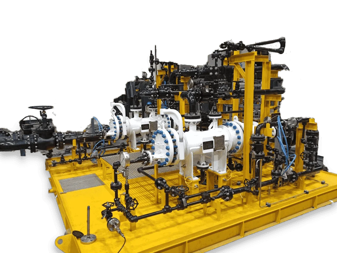 Process Skids