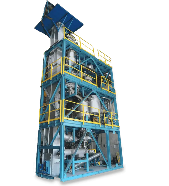 containerized packages