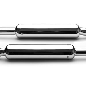 AEW TE 201 CLASSIC SHORT PIPES FOR INTERCEPTOR 650