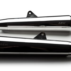 AEW 103 PERFORMANCE EXHAUST FOR INTERCEPTOR/GT650