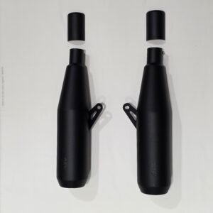 AEW TE 104 PERFORMANCE EXHAUST FOR INTERCEPTOR GT650