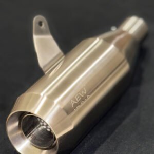 AEW EDGE PERFORMANCE EXHAUST FOR TRIUMPH