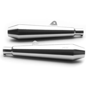 AEW TE 101 PERFORMANCE EXHAUST FOR INTERCEPTOR /GT650
