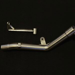 AEW EDGE PERFORMANCE EXHAUST FOR GUERRILLA 450