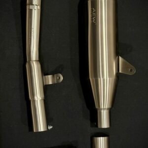 AEW EDGE PERFORMANCE EXHAUST FOR BEAR 650
