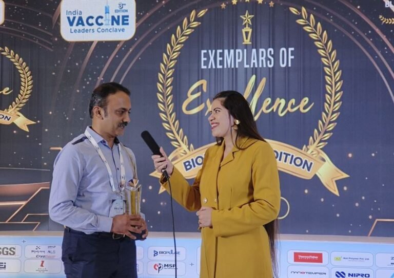Health Entrepreneur Award