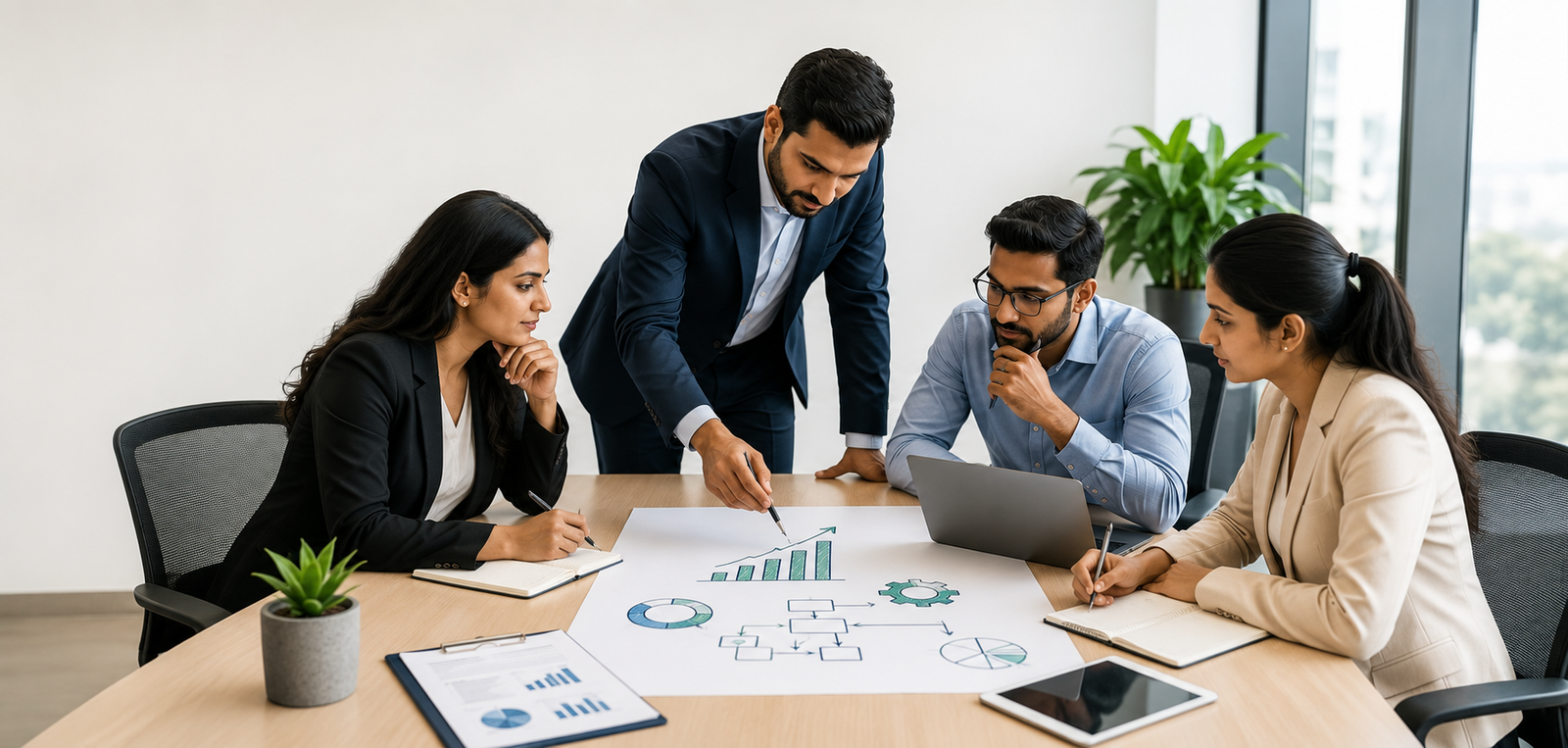 Strategic Advisory and Tech Consulting