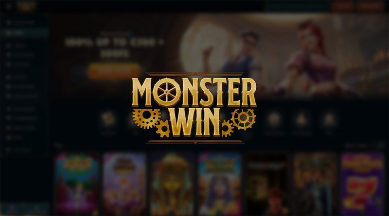 Monsterwin Casino: Erfahren Sie alle Details zu diesem beliebten Online Casino - overview